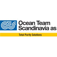 Ocean Team Scandinavia A/S logo, Ocean Team Scandinavia A/S contact details