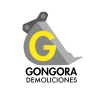 Góngora Demoliciones logo, Góngora Demoliciones contact details