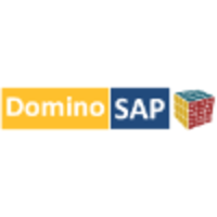 DominoSAP logo, DominoSAP contact details