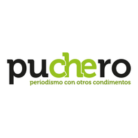 PucheroNews logo, PucheroNews contact details