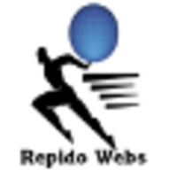 Rapido Webs logo, Rapido Webs contact details