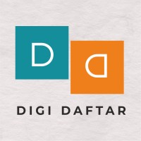 Digi Daftar logo, Digi Daftar contact details