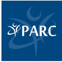 PARC logo, PARC contact details