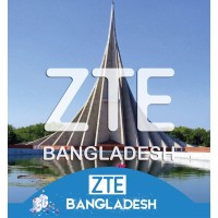 ZTE Bangladesh logo, ZTE Bangladesh contact details