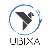 UBIXA logo, UBIXA contact details