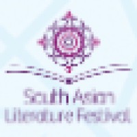 South Asian Literature Festival logo, South Asian Literature Festival contact details