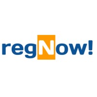 regNow logo, regNow contact details