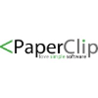 PaperClip Software logo, PaperClip Software contact details