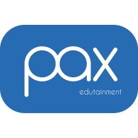 Pax Edutainment Pvt. Ltd. logo, Pax Edutainment Pvt. Ltd. contact details