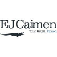 EJ Caimen logo, EJ Caimen contact details