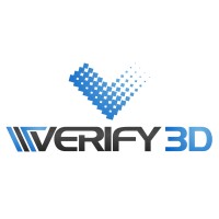 Verify 3D LLC logo, Verify 3D LLC contact details