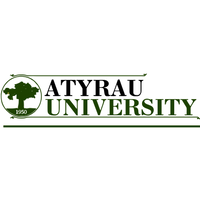 Kh. Dosmukhamedov Atyrau State University logo, Kh. Dosmukhamedov Atyrau State University contact details