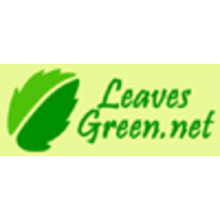 LeavesGreen.Net logo, LeavesGreen.Net contact details