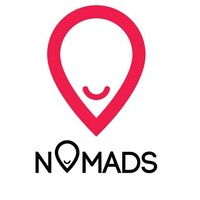 Nomads bnb logo, Nomads bnb contact details