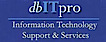 dbITpro LLC logo, dbITpro LLC contact details