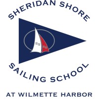 Sheridan Shore Sailing School logo, Sheridan Shore Sailing School contact details