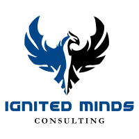 Ignited Minds Consulting logo, Ignited Minds Consulting contact details