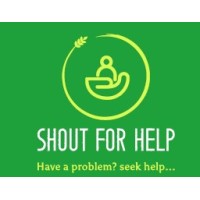 SHOUT FOR HELP ! logo, SHOUT FOR HELP ! contact details