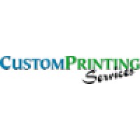 Custom Printing Services logo, Custom Printing Services contact details