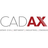 Cadax Services Techniques Inc. logo, Cadax Services Techniques Inc. contact details