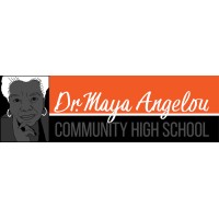 Dr. Maya Angelou Community High School logo, Dr. Maya Angelou Community High School contact details