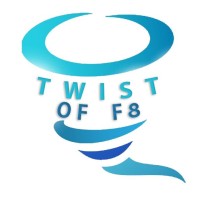 Twist of F8 Weather logo, Twist of F8 Weather contact details