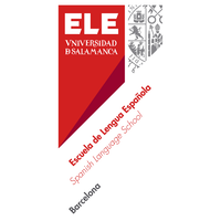 ELE USAL Barcelona logo, ELE USAL Barcelona contact details