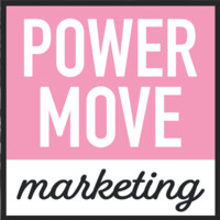 Power Move Marketing logo, Power Move Marketing contact details