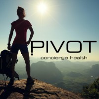 PIVOT Concierge Health logo, PIVOT Concierge Health contact details