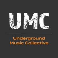 Underground Music Collective logo, Underground Music Collective contact details