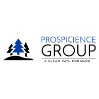 The Prospicience Group logo, The Prospicience Group contact details