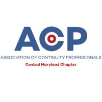 Association of Continuity Professionals - Central Maryland Chapter logo, Association of Continuity Professionals - Central Maryland Chapter contact details