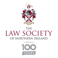 The Law Society of Northern Ireland logo, The Law Society of Northern Ireland contact details