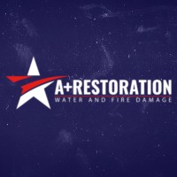 A + Water and Fire Restoration LLC logo, A + Water and Fire Restoration LLC contact details