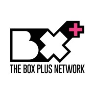 The Box Plus Network logo, The Box Plus Network contact details