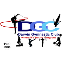 Darwin Gymnastic Club logo, Darwin Gymnastic Club contact details