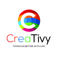 Creativy India logo, Creativy India contact details