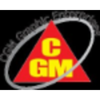 CGM Graphic Enterprises logo, CGM Graphic Enterprises contact details