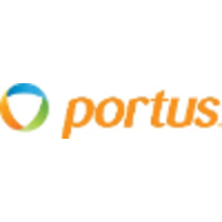 Portus logo, Portus contact details