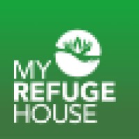 My Refuge House logo, My Refuge House contact details