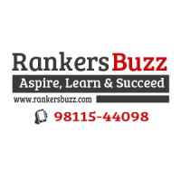 RankersBuzz logo, RankersBuzz contact details