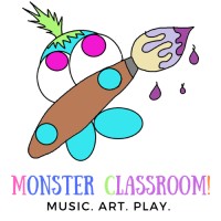 Monster Classroom logo, Monster Classroom contact details