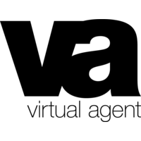 Virtual Agent logo, Virtual Agent contact details