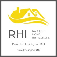 Radiant Home Inspections logo, Radiant Home Inspections contact details