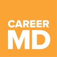 CareerMD logo, CareerMD contact details