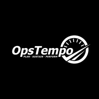 OpsTempo Software logo, OpsTempo Software contact details