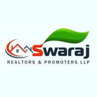 SWARAJ REALTORS & PROMOTERS LLP logo, SWARAJ REALTORS & PROMOTERS LLP contact details