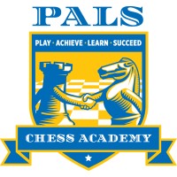 PALS Chess Academy logo, PALS Chess Academy contact details