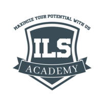 ILS Academy logo, ILS Academy contact details