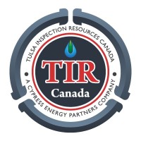 Tulsa Inspection Resources Canada (TIR) logo, Tulsa Inspection Resources Canada (TIR) contact details